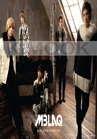 MBLAQ - BLAQ Style 3d Edition (Korean Music) (CD + DVD)